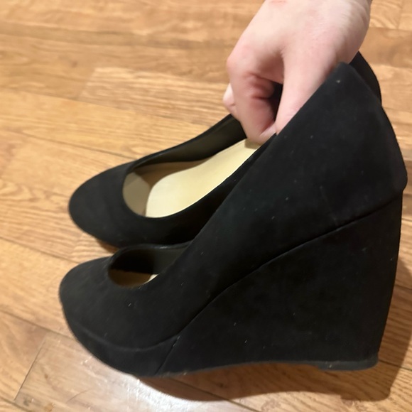 Black wedges - Picture 3 of 3